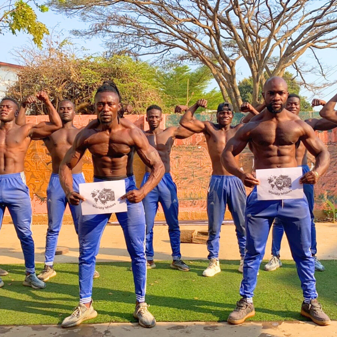 Personalized Video from Strong Boys